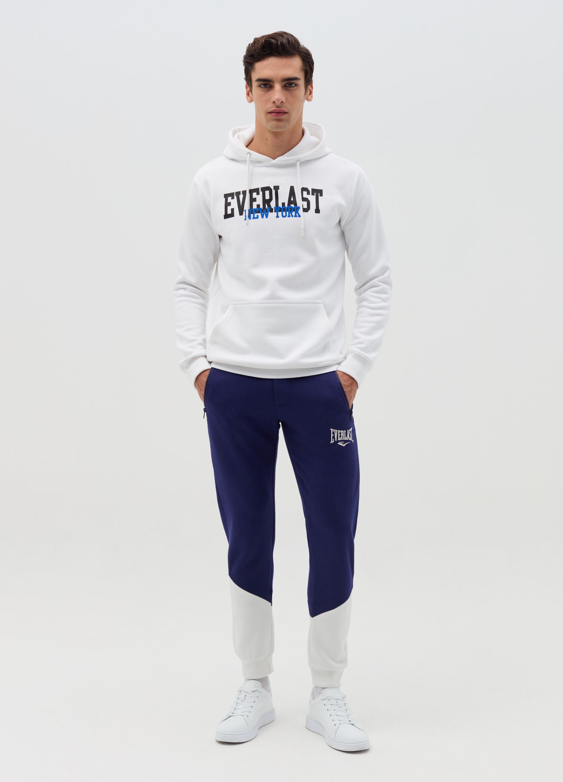 Abbigliamento Sportivo Uomo in Cotone OVS