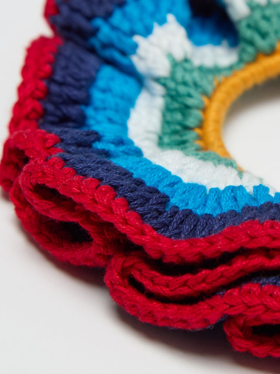 Crochet hair elastic_1