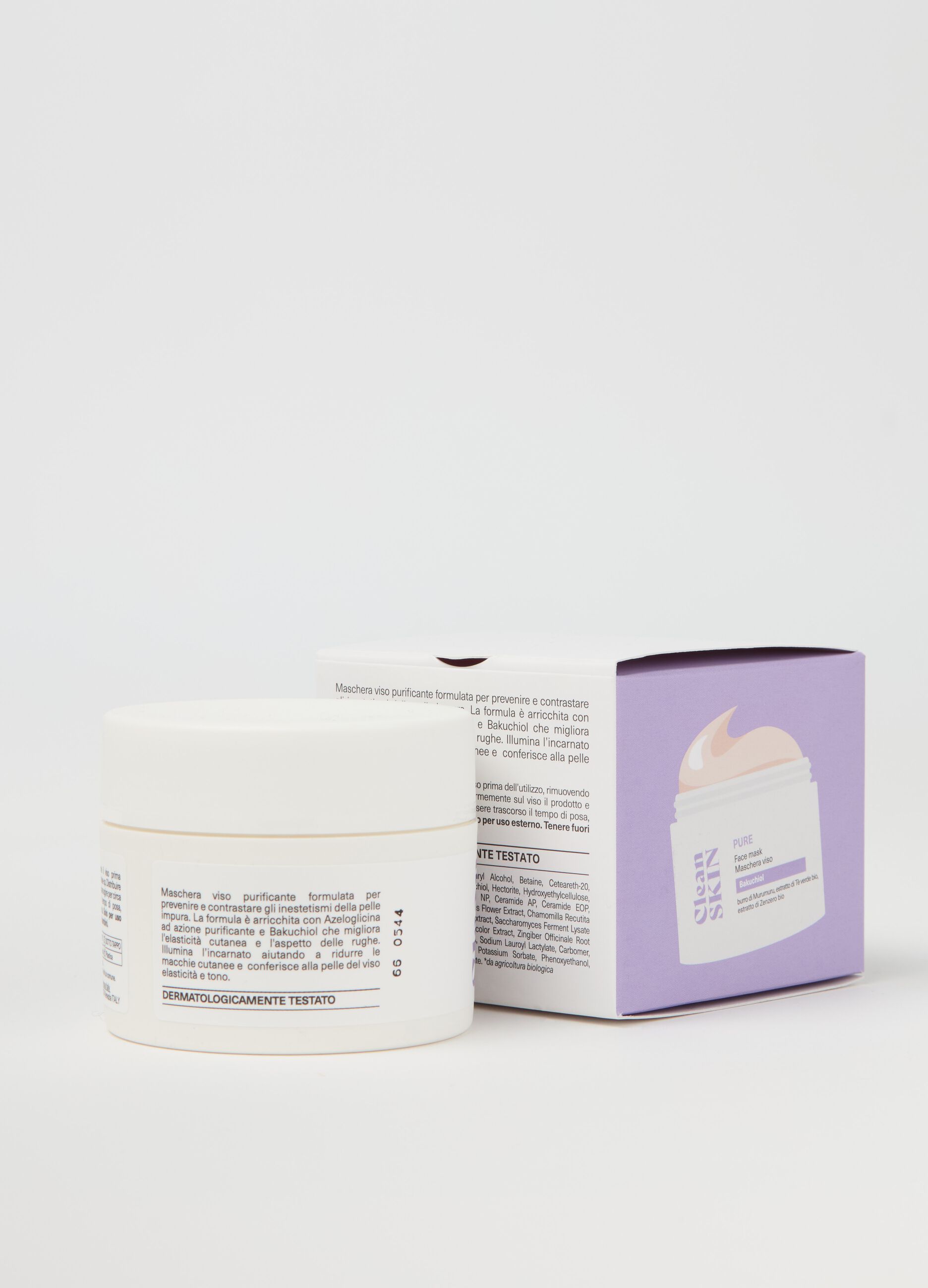 Face mask with bakuchiol 100ml