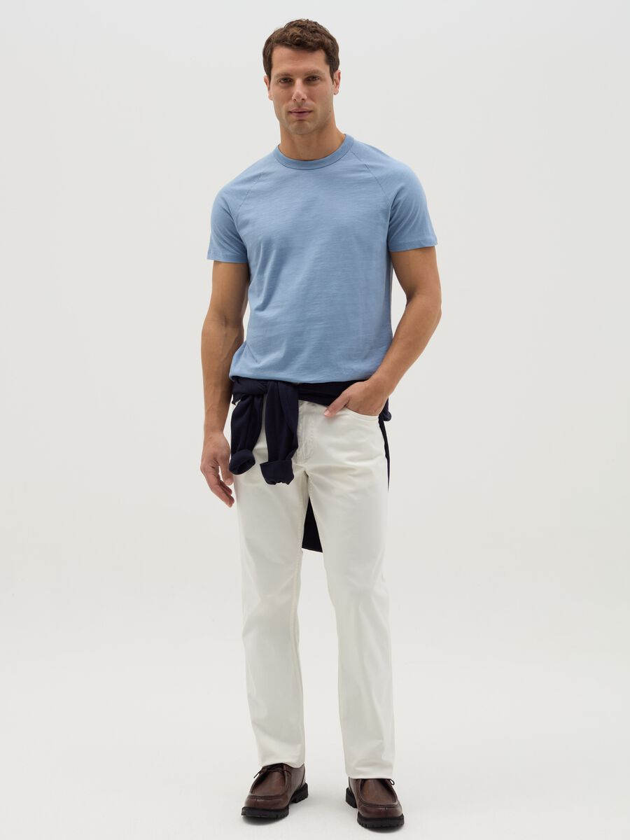 Organic cotton T-shirt_1