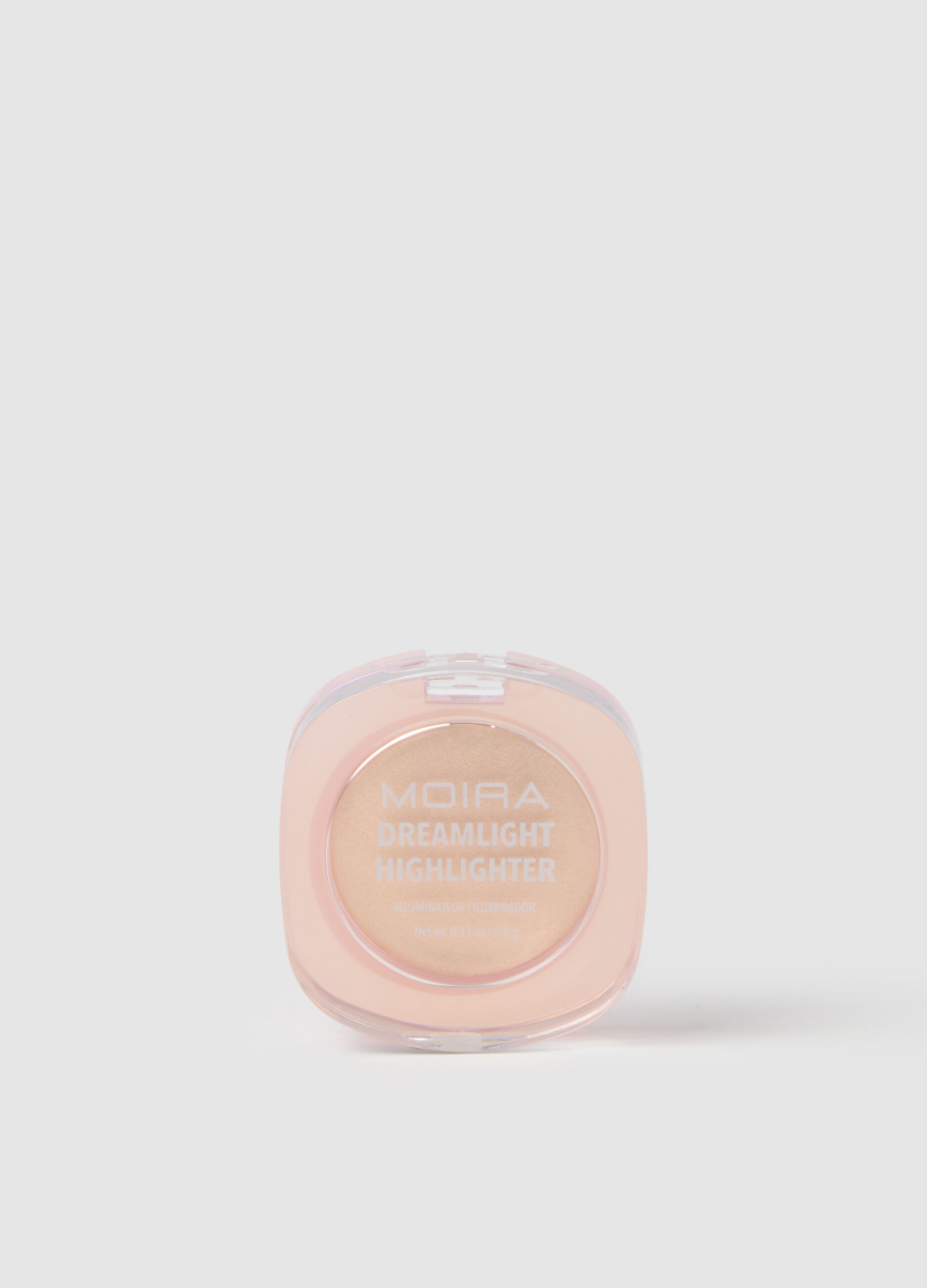 MOIRA DREAMLIGHT HIGHLIGHTER 007 RECKLESS LOVE ILLUMINATOR - Korean make-up