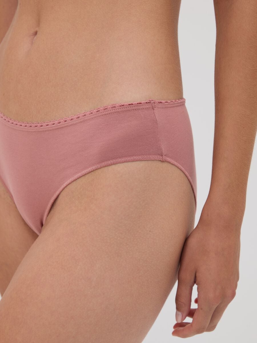 Tripack di slip multicolor in misto cotone organico elasticizzato_3