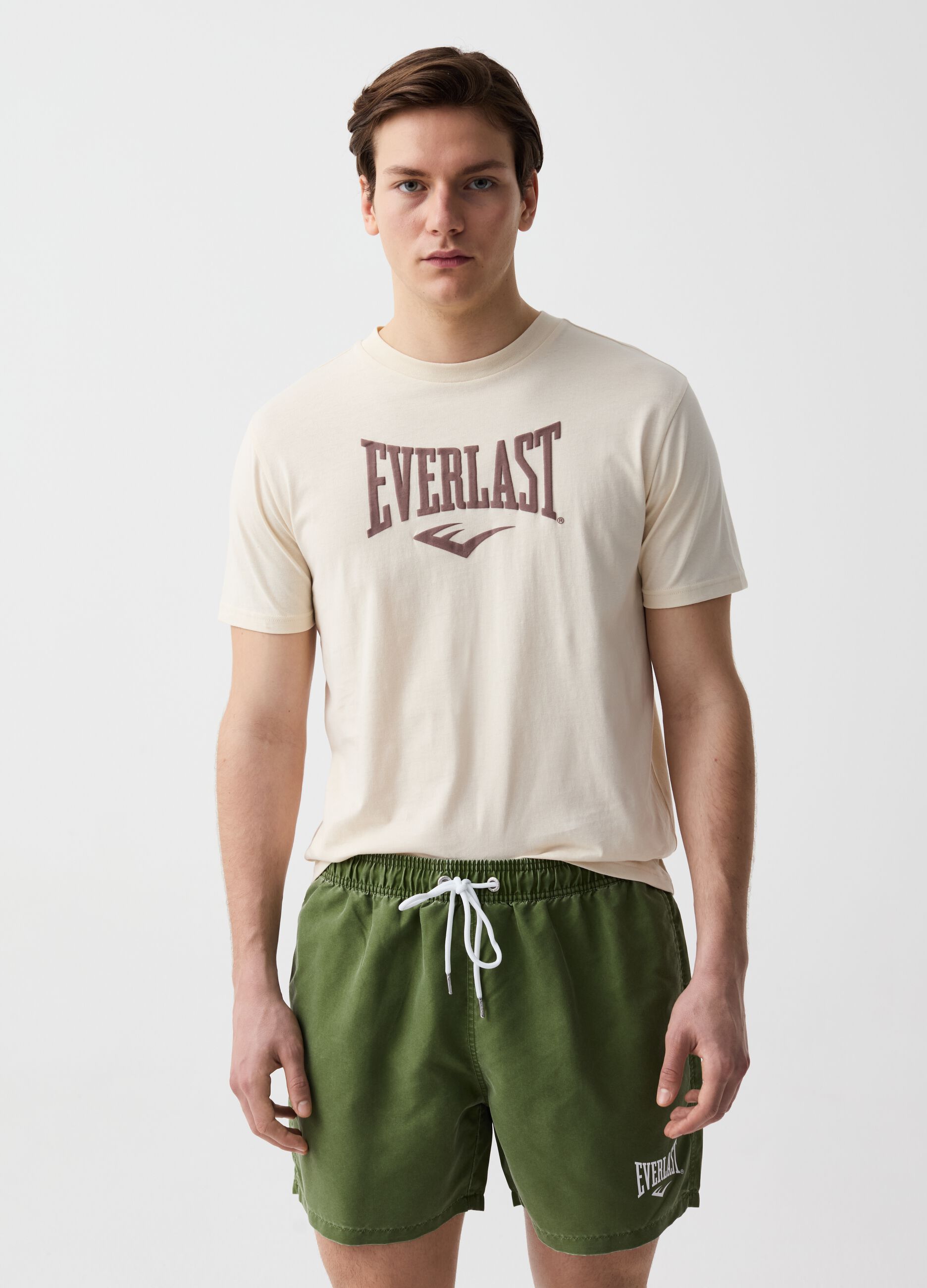 Ovs Costume boxer con stampa logo