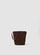 Brown genuine leather bag_1