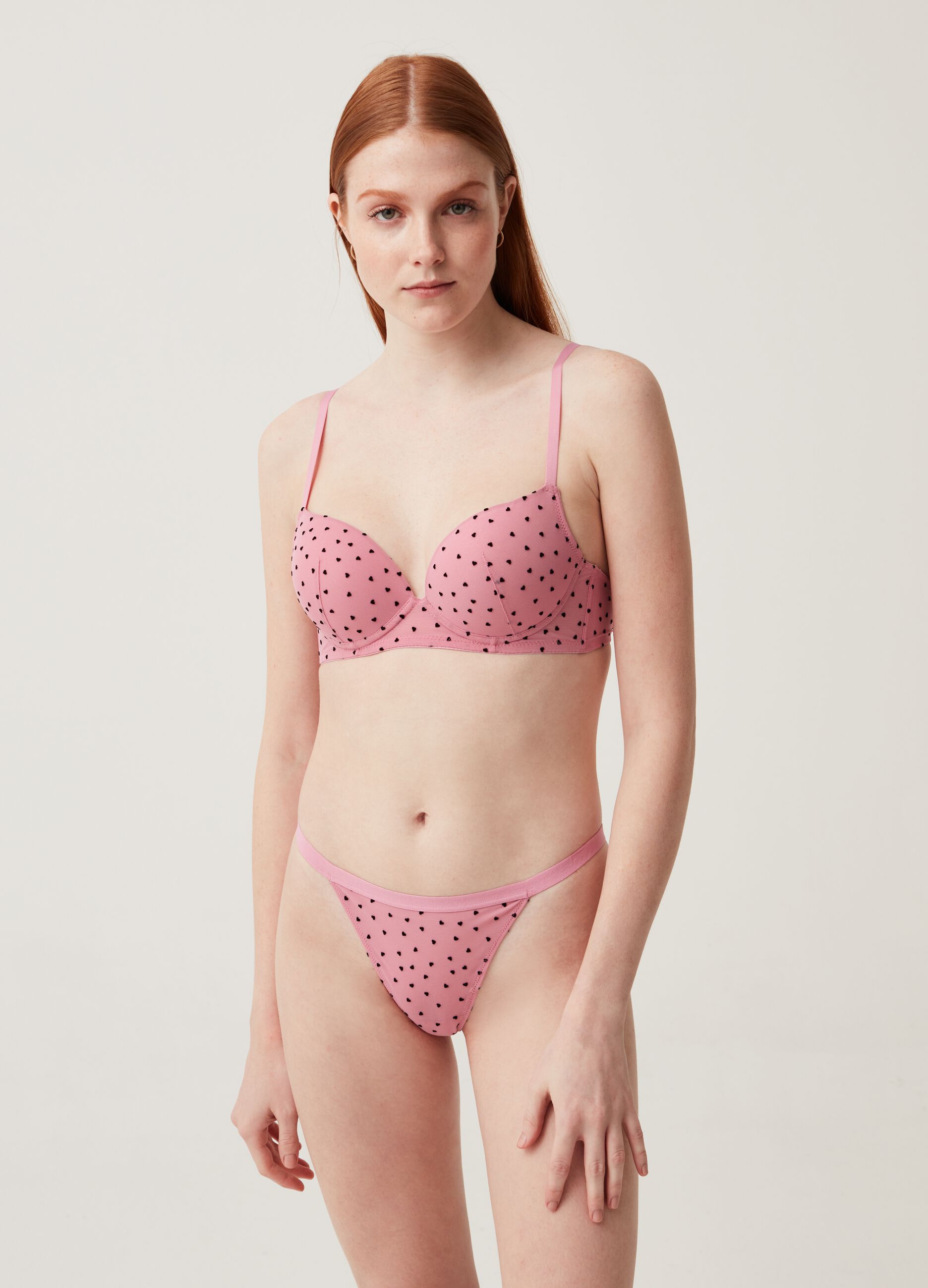 Reggiseno Push Up Jennifer effetto Wow_1