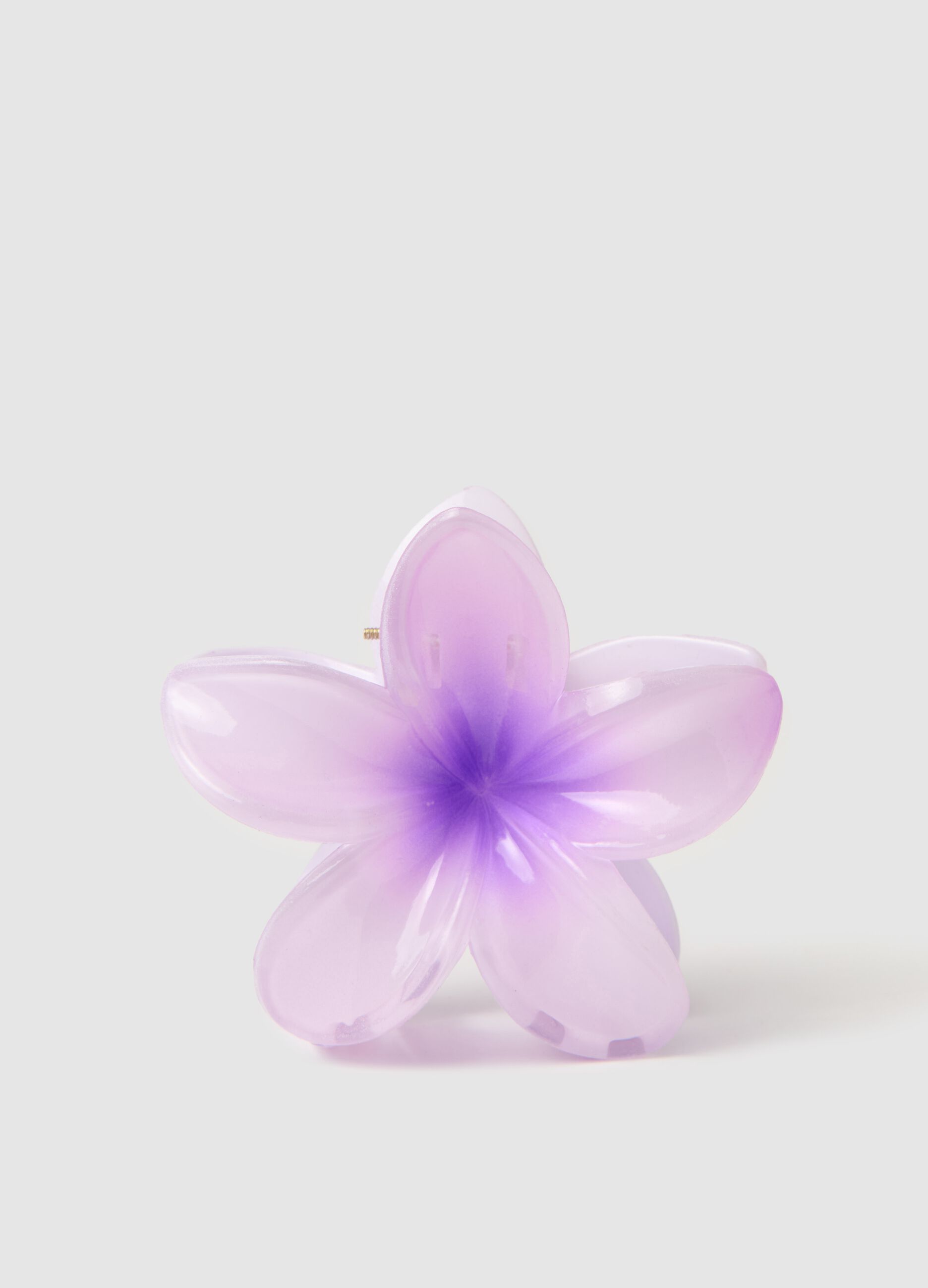 Fermaglio per capelli a fiore