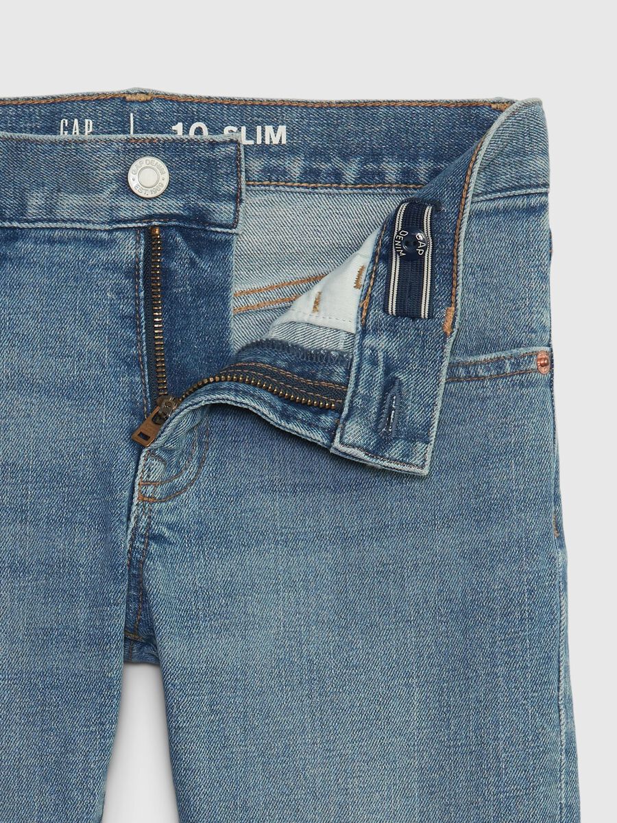 Slim-fit stretch jeans_2