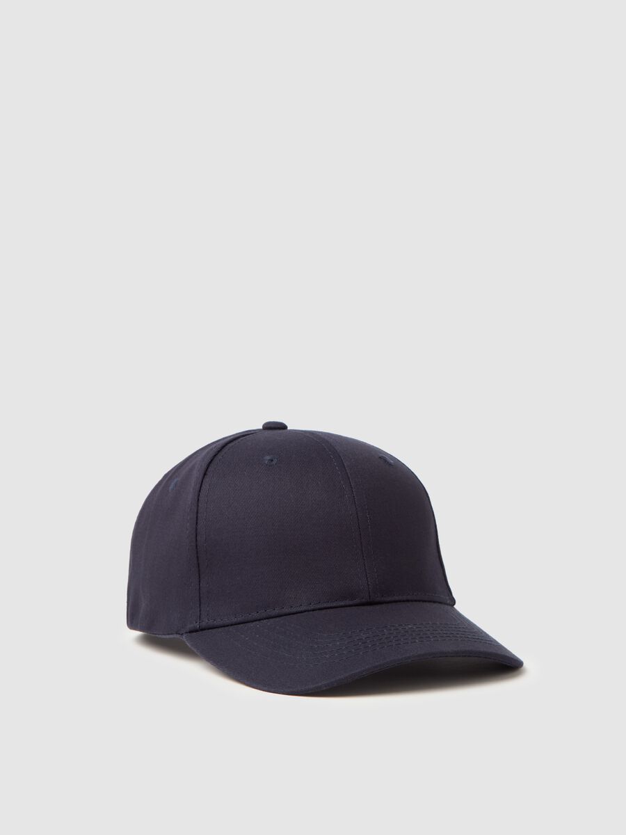 Cotton baseball cap_0