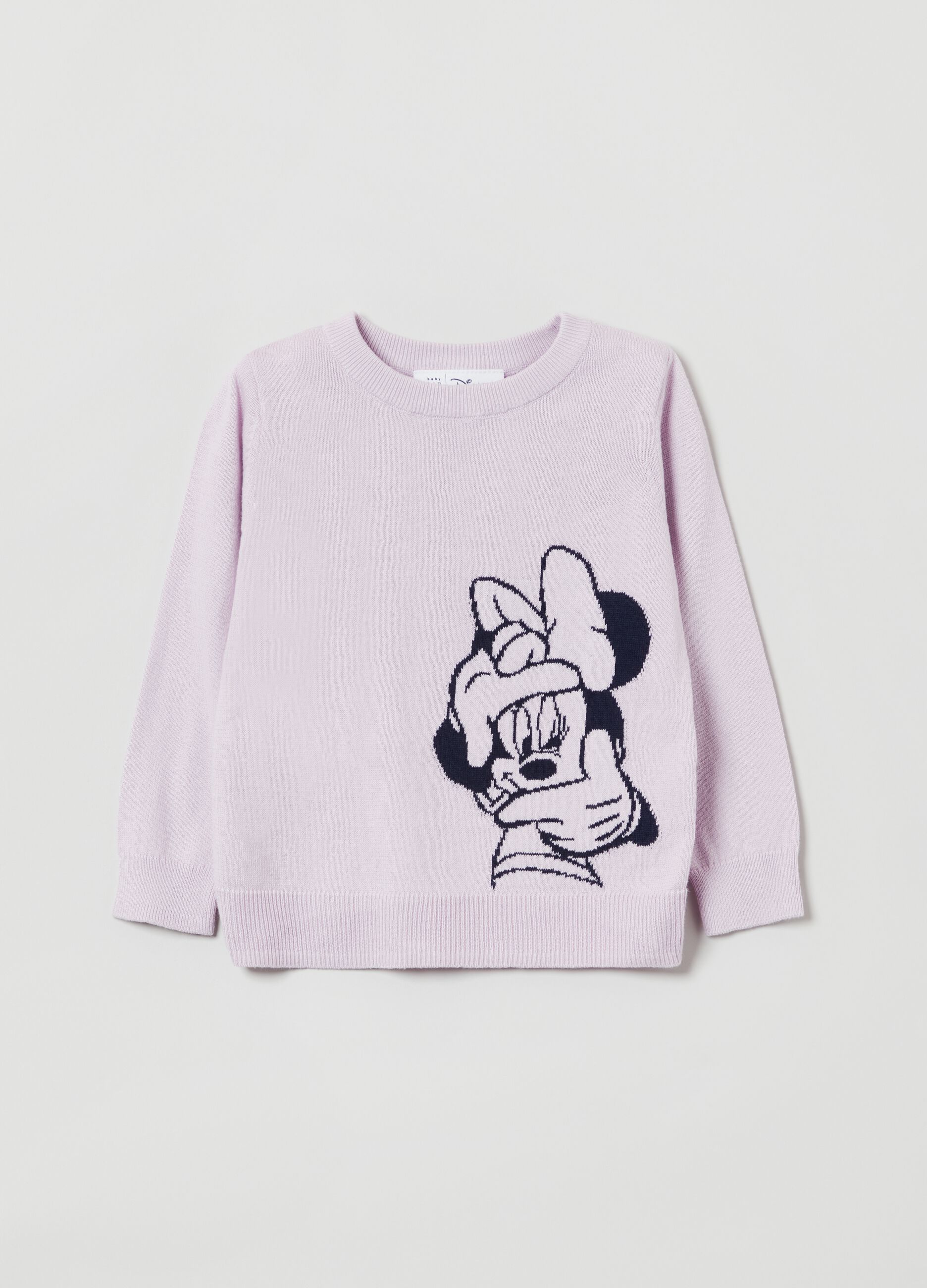 Pullover tricot Disney Baby Minnie