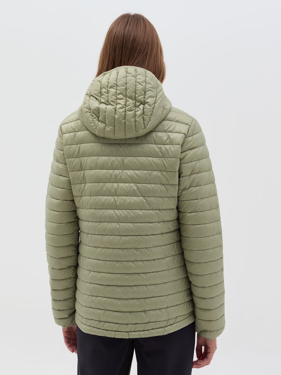 Altavia by Deborah Compagnoni ultralight jacket with hood_4