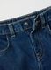 Girl's jeans in pure cotton denim regular fit_2