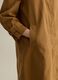 Beige trench coat in cotton canvas_2