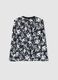 T-shirt a maniche lunghe con stampa all-over_4