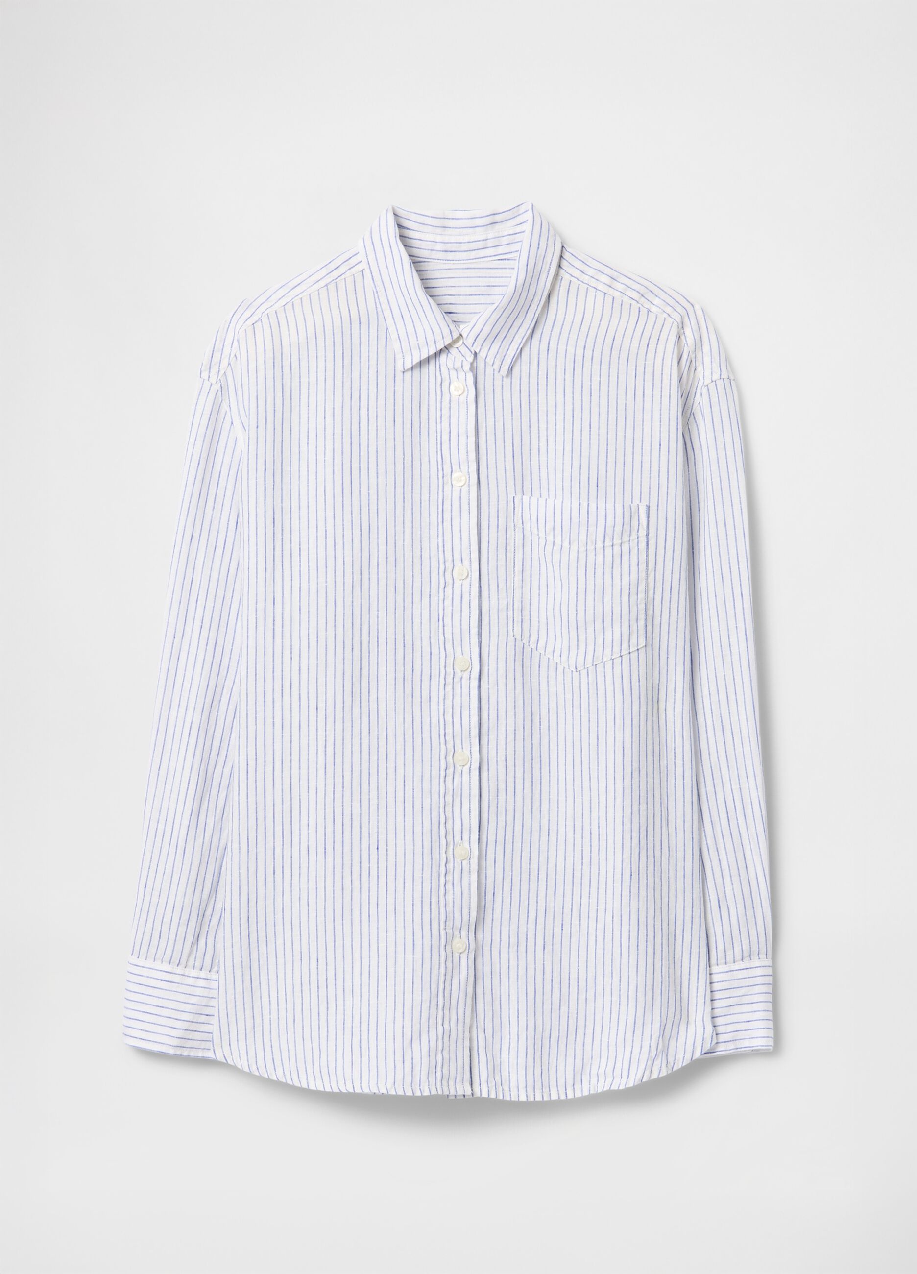 Camicia in lino