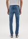 Super Skinny Cotton Denim Blue Jeans_2
