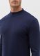 Long-sleeved T-shirt in interlock cotton_3