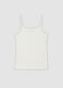 Bipack canotte bianco e grigio in cotone elasticizzato regular fit_1