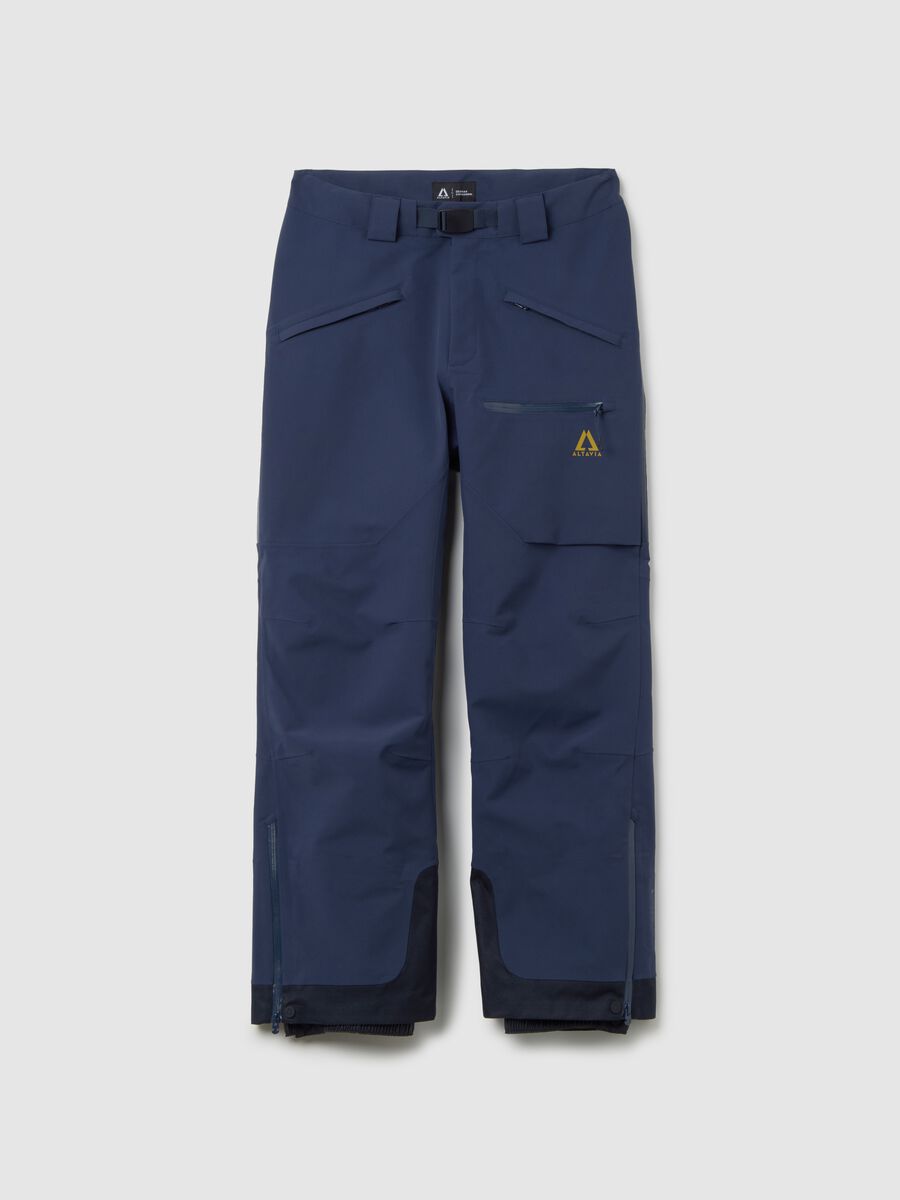 ALTAVIA WITH DEBORAH COMPAGNONI Shell Trousers_4
