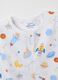 Multicolor Pure Cotton Baby Romper_2