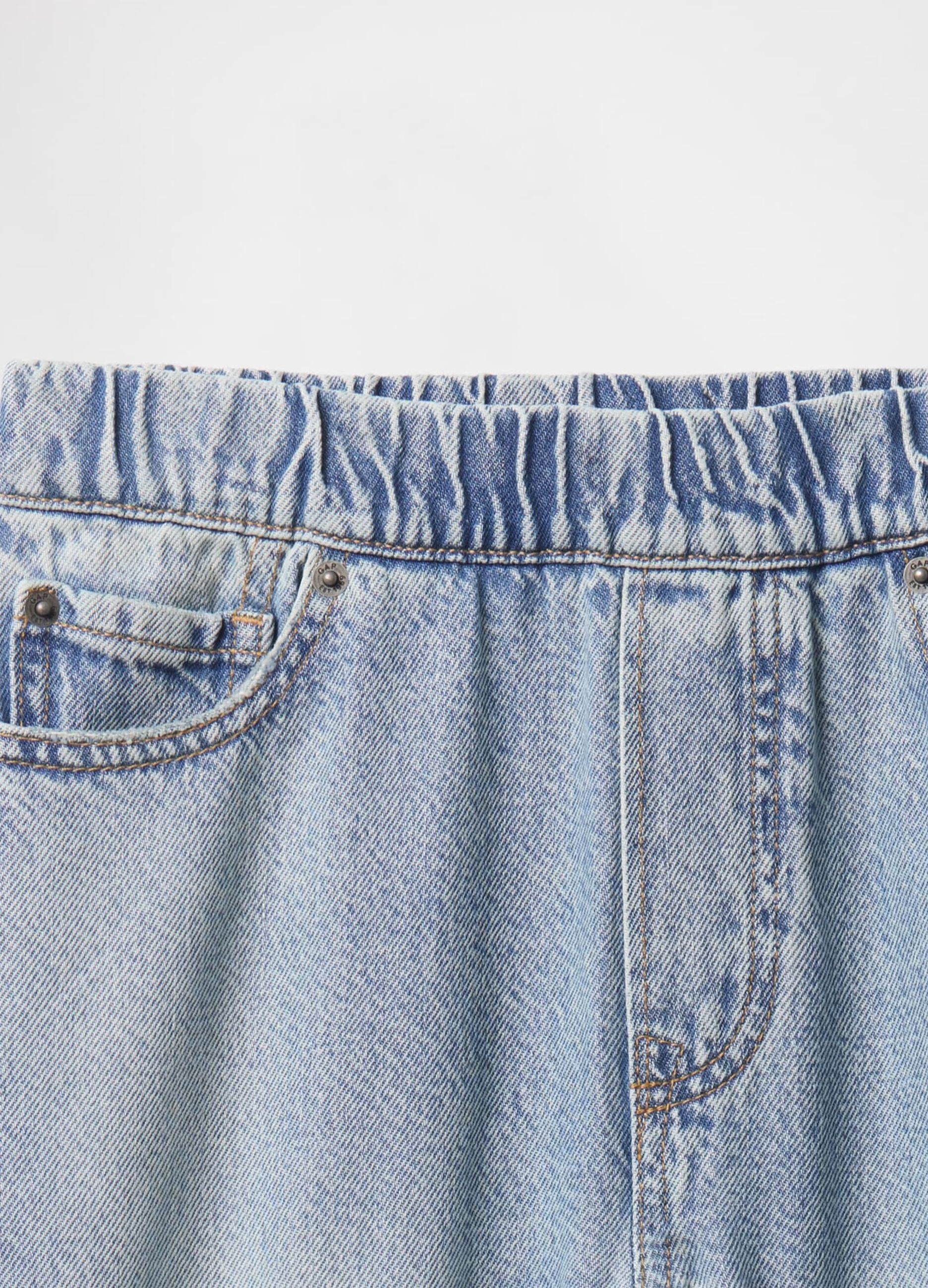 Denim Trousers
