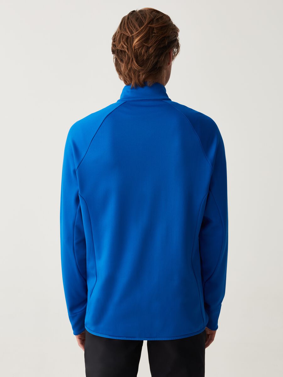 Pile full-zip a collo alto Altavia by Deborah Compagnoni_2