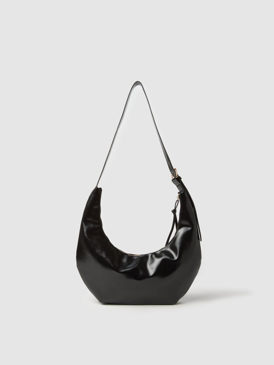Black Shoulder Bag_1