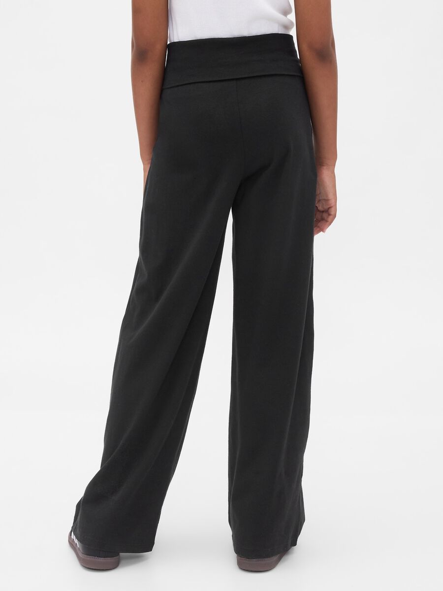 Black Stretch Leggings_2