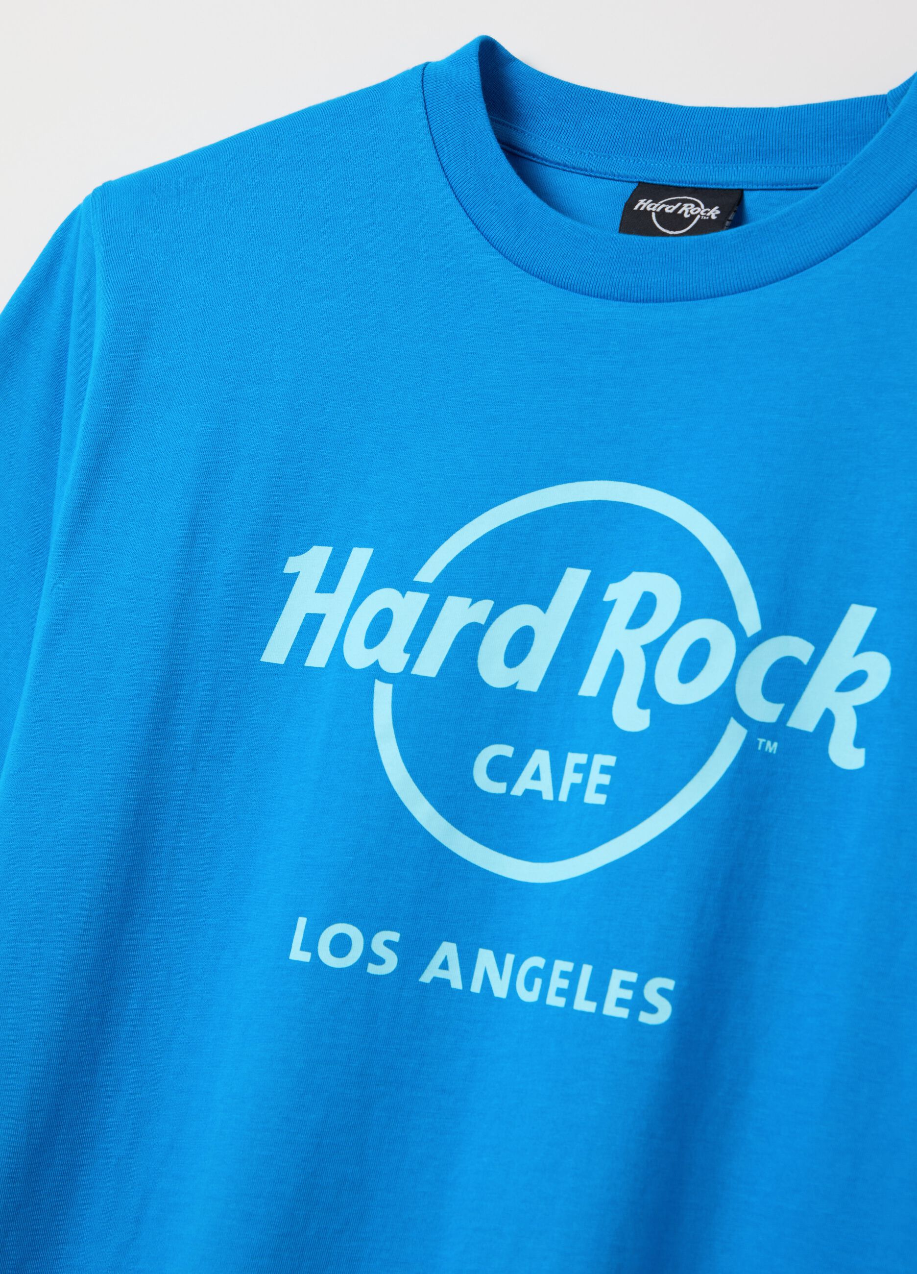 Hard Rock Cafe Los Angeles T-shirt in cotton
