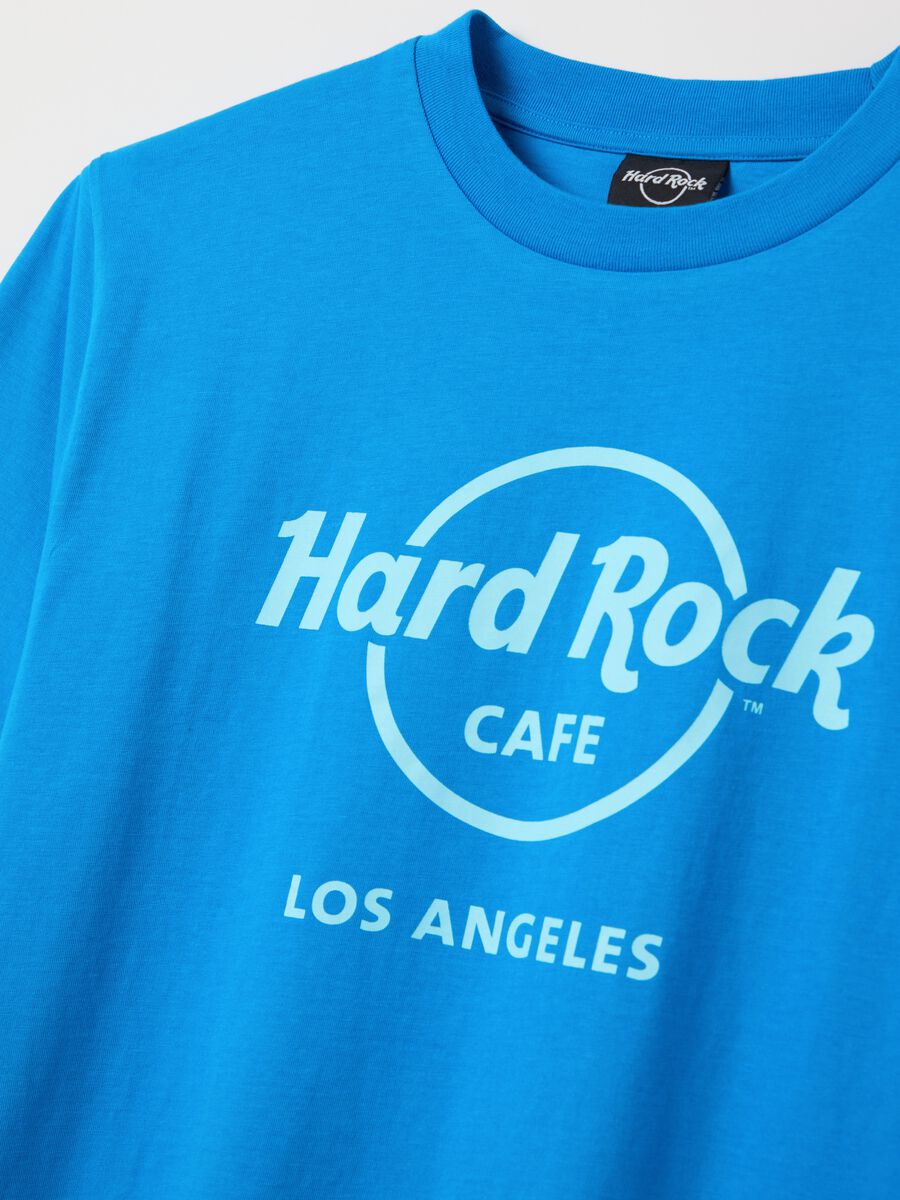 Hard Rock Cafe Los Angeles T-shirt in cotton_5