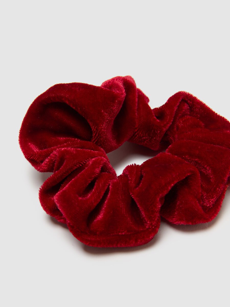 Bipack of multicoloured scrunchies for girls_2