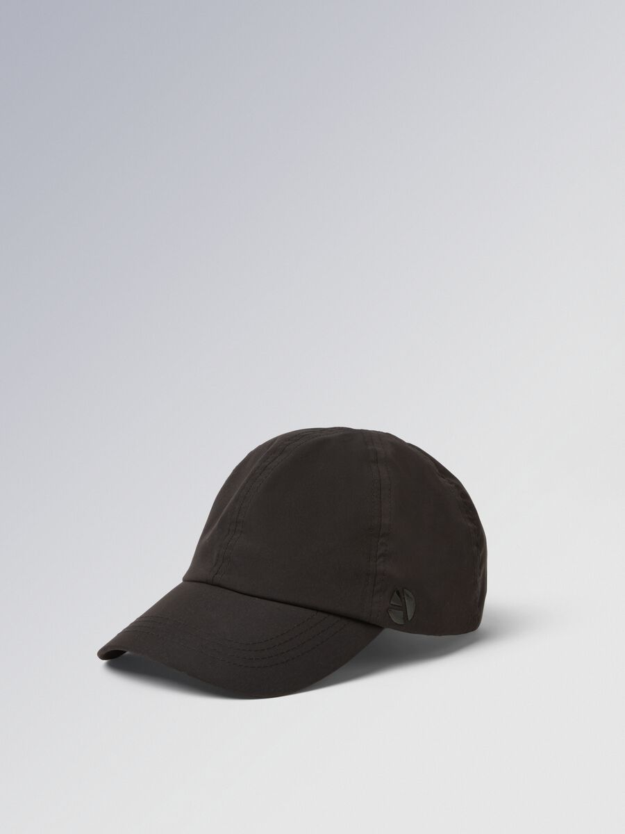 Baseball Cap with ALTAVIA STUDIO Logo Detail_0