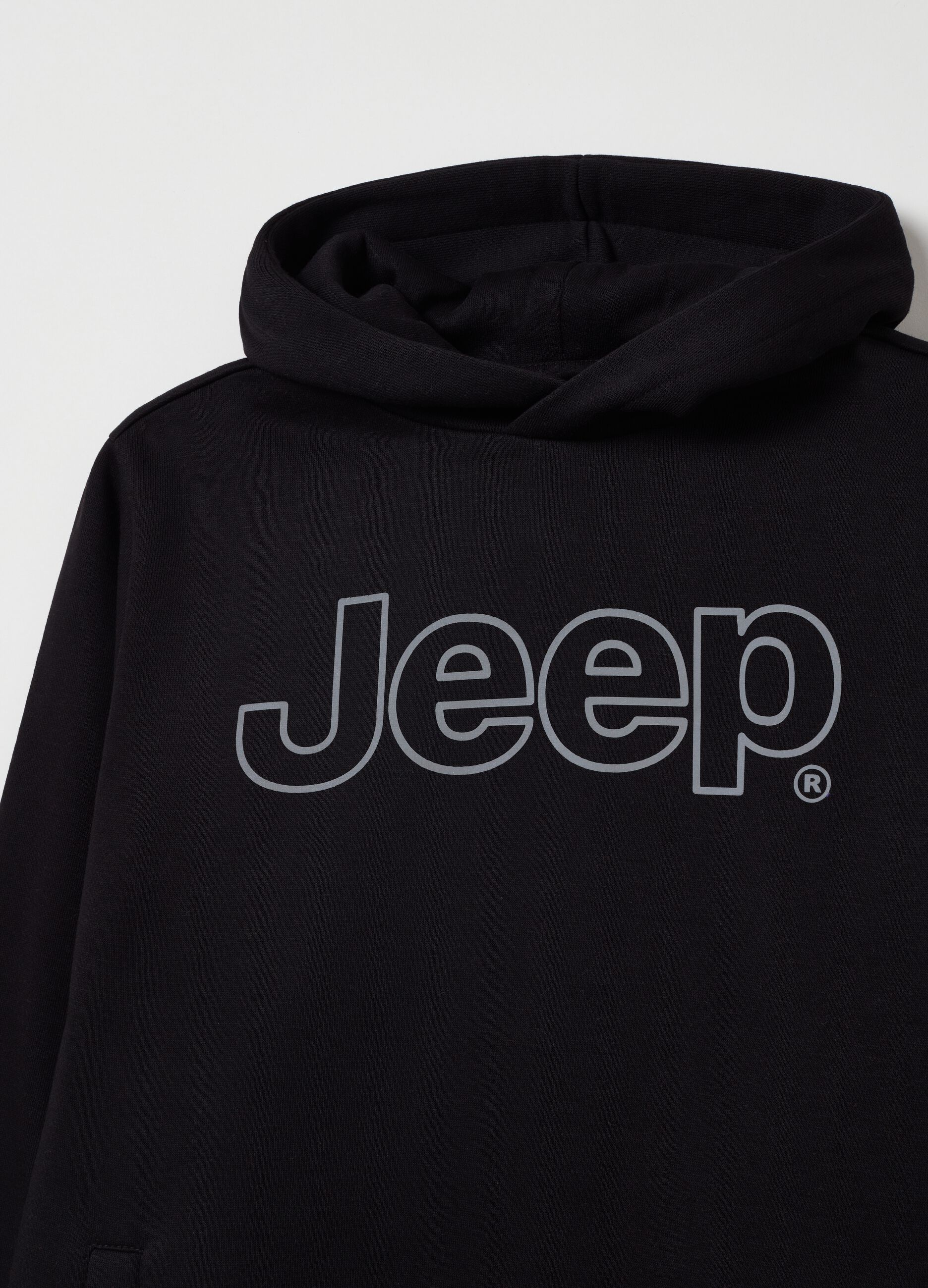 Felpa jeep bambino 2025