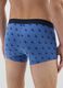 Tripack multicolour regular fit stretch cotton boxers_2