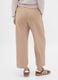Beige Stretch Trousers_5