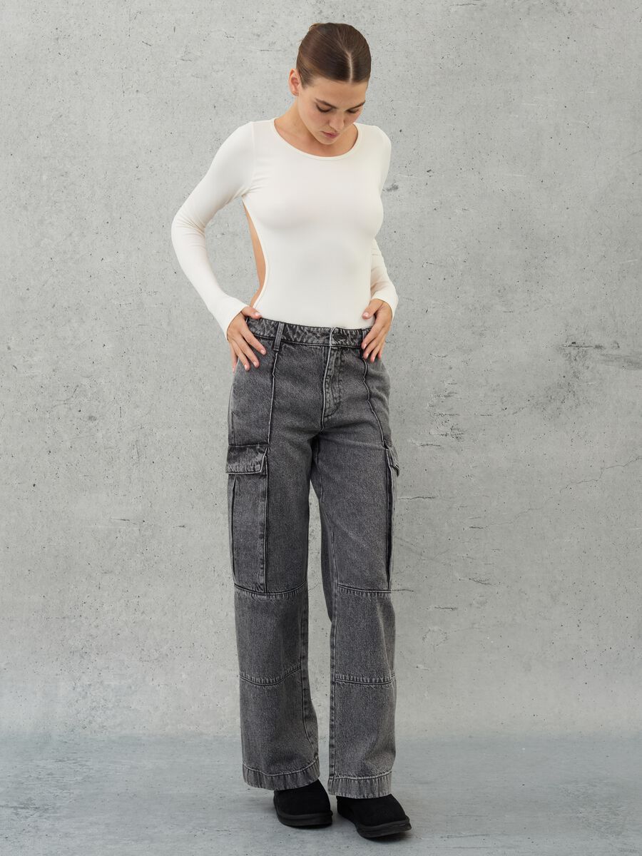 Cargo Denim Vintage Grey_2