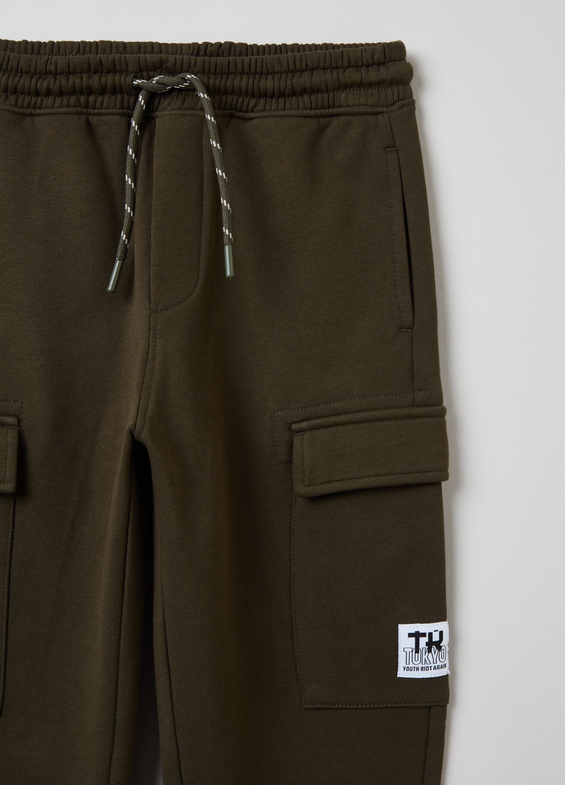 Joggers cargo Tokyo Youth Riot Again_1