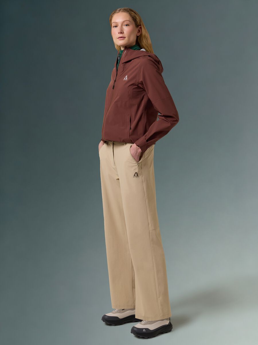 ALTAVIA WITH DEBORAH COMPAGNONI Waterproof Jacket_1