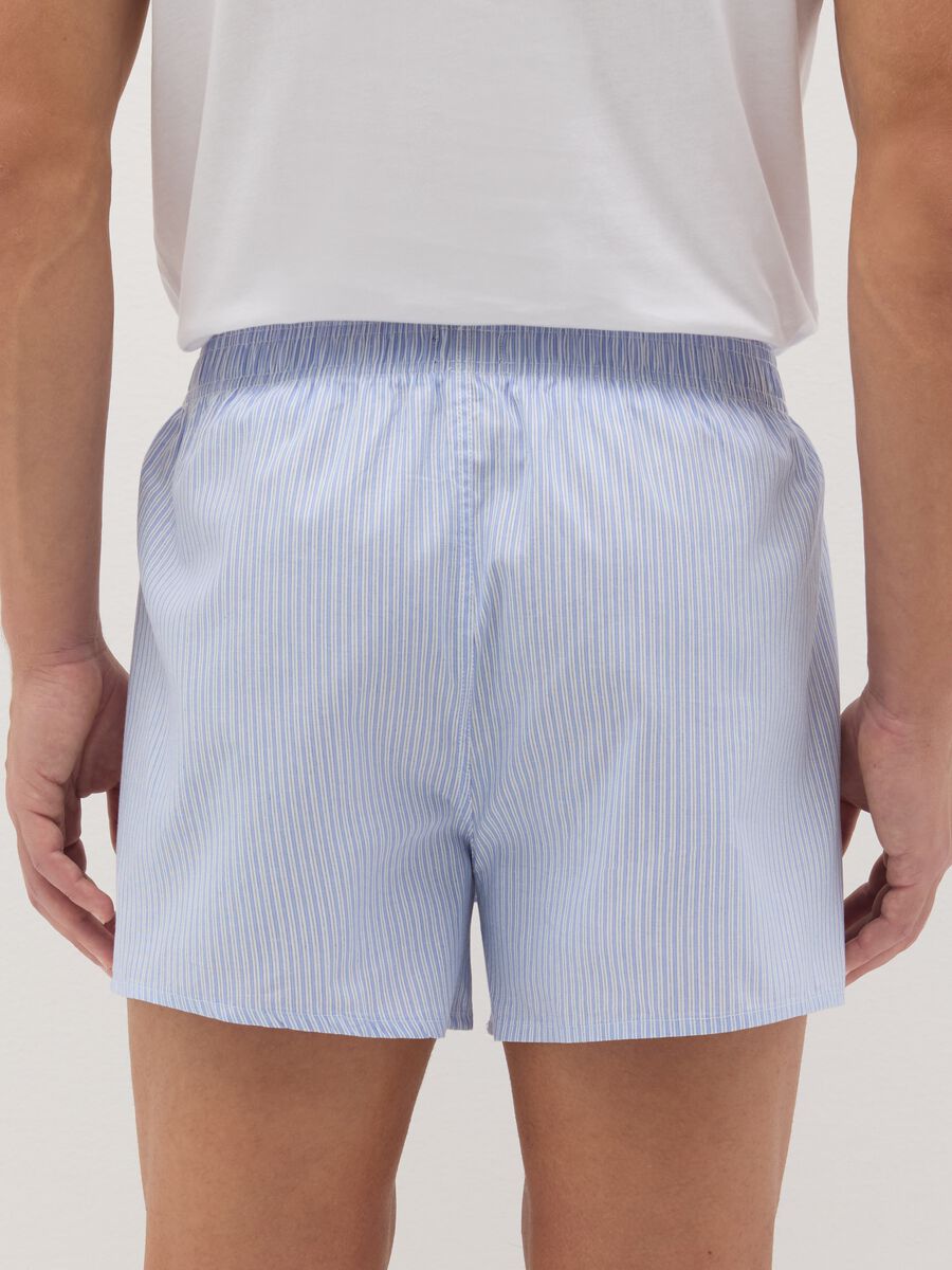 Two-pack woven boxer shorts with pattern_3