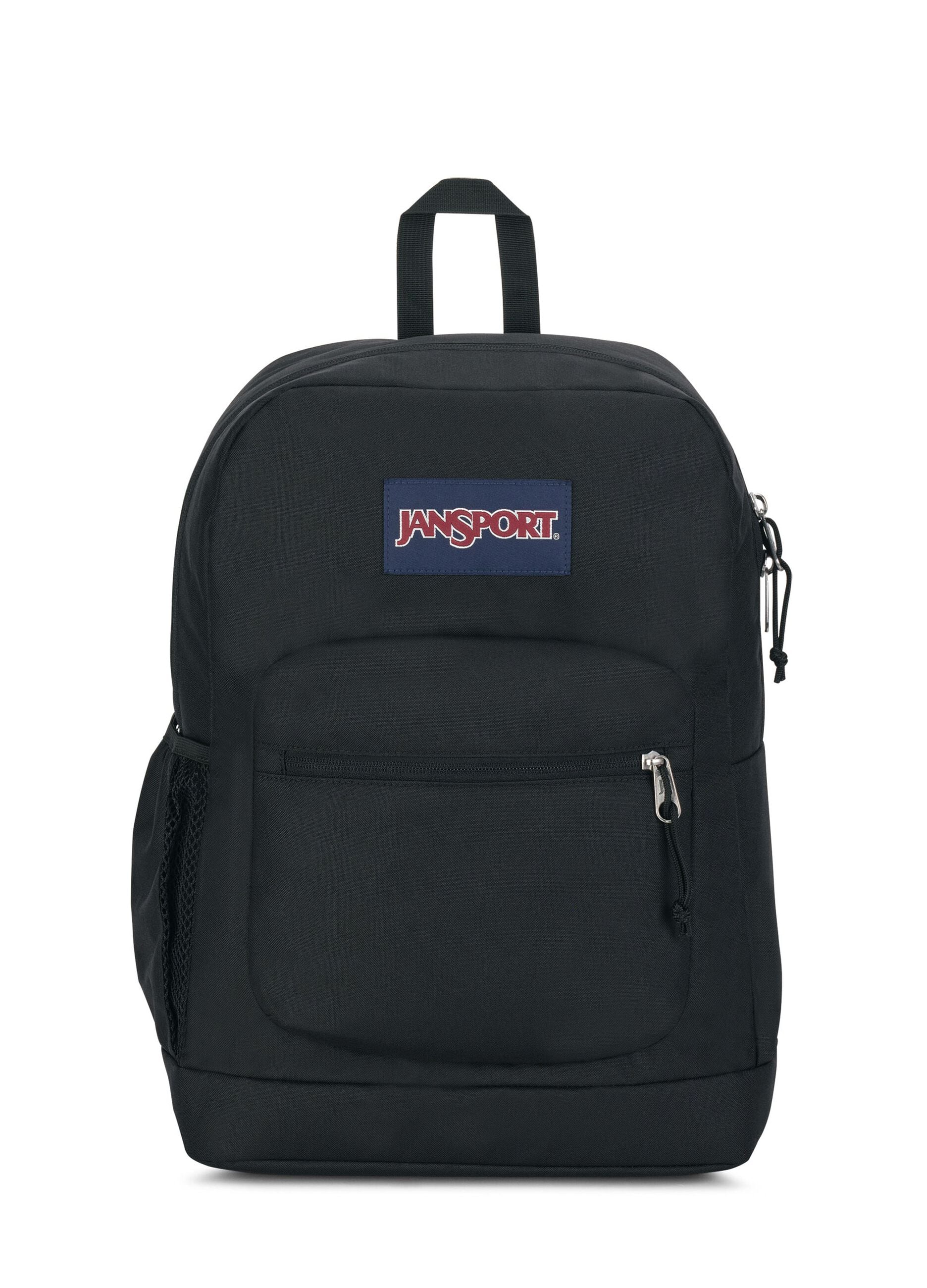 Black Cross Town Plus Backpack