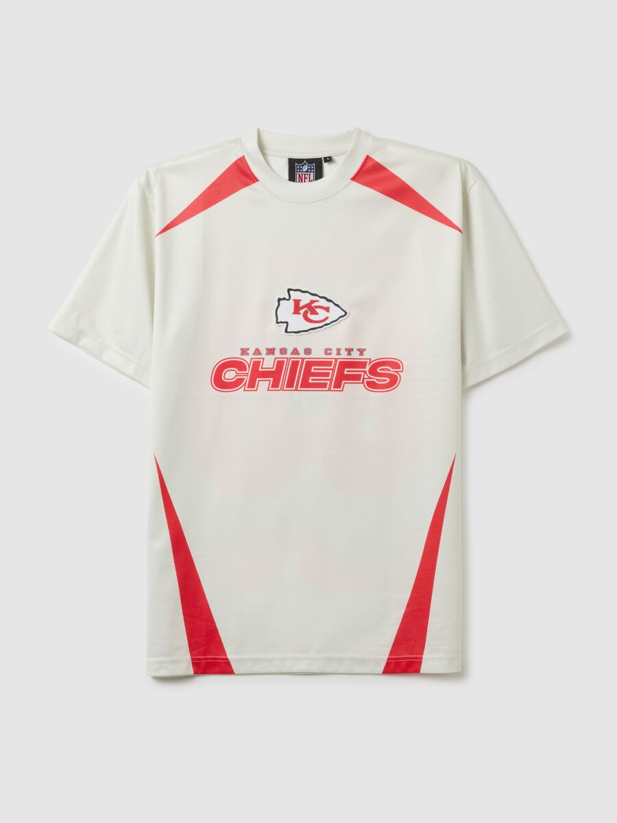 Multicolour Regular Fit T-shirt Kansas City Chiefs_4