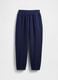 Blue Cotton Trousers for Boys_3