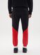 Multicolour Cotton Blend Regular Fit Pants by Everlast_2