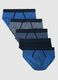 Multicolour Stretch Cotton Multipack Briefs_4