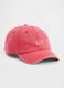 Pure cotton baseball cap_0