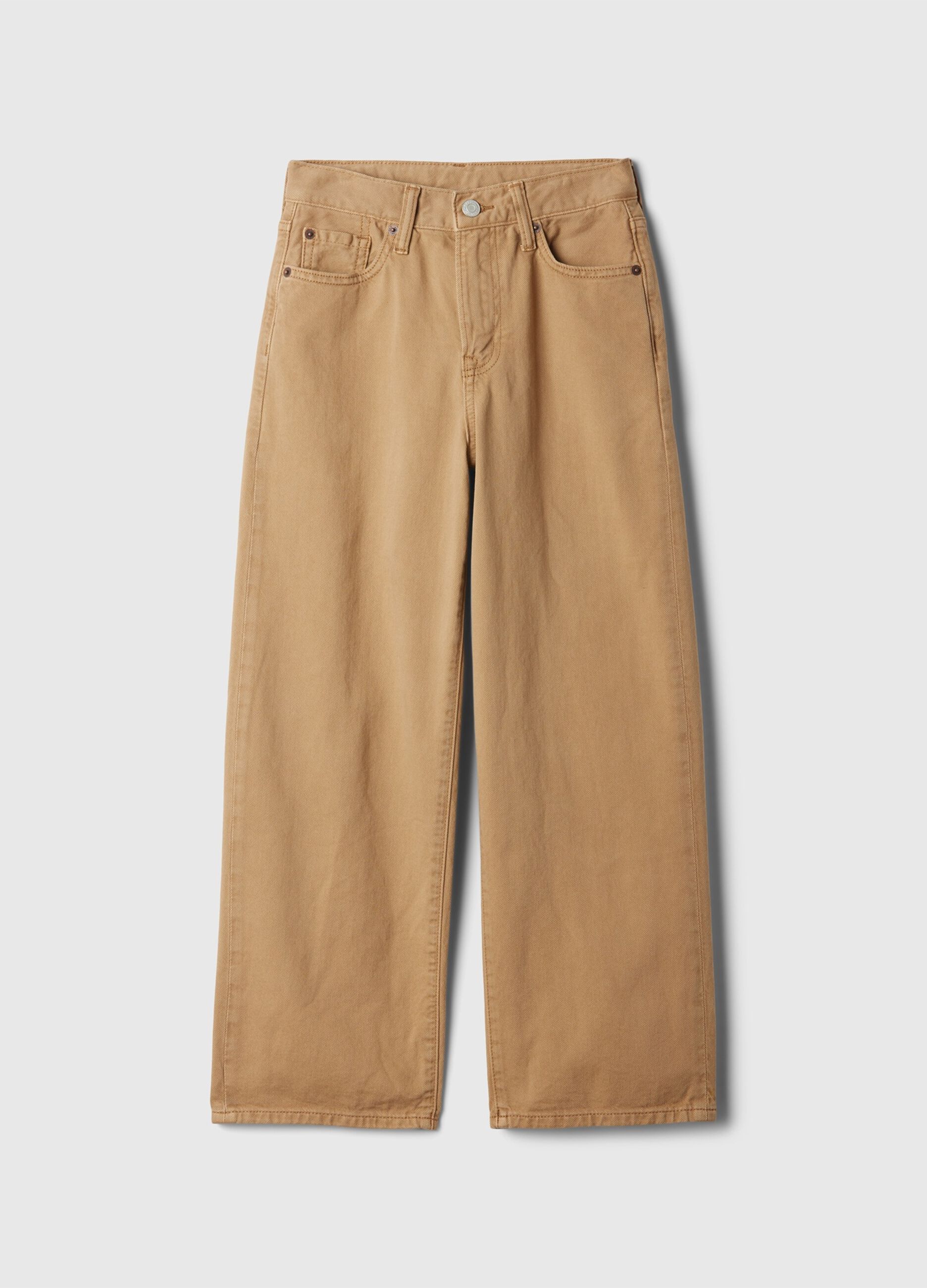 Jeans baggy fit cinque tasche