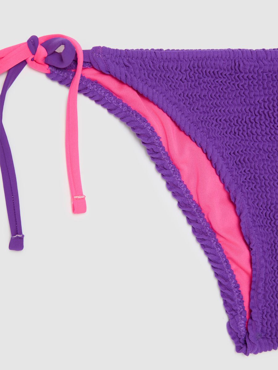Bikini da ragazze in misto elasticizzato multicolor_2