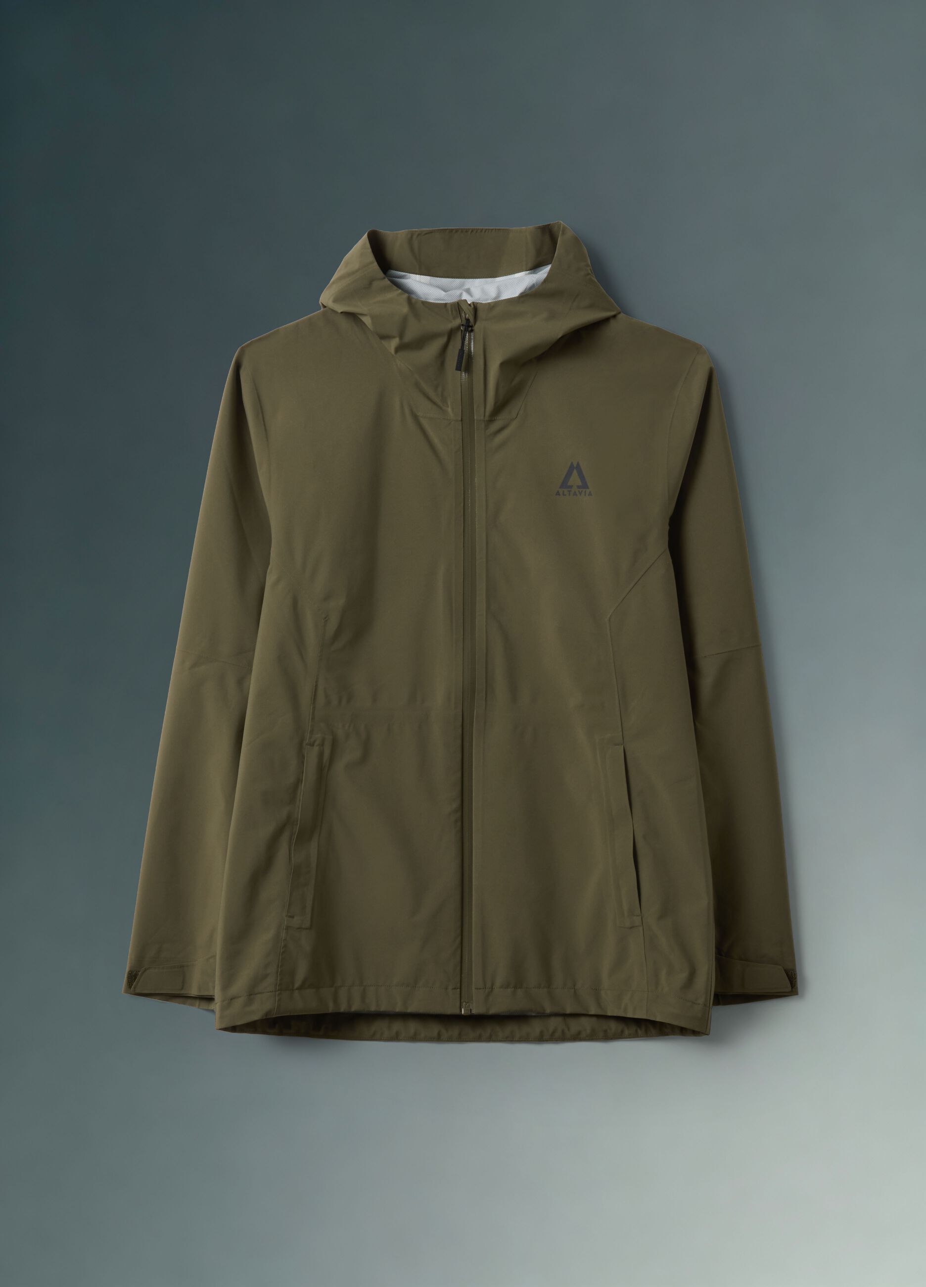 ALTAVIA WITH DEBORAH COMPAGNONI Waterproof Shell Jacket