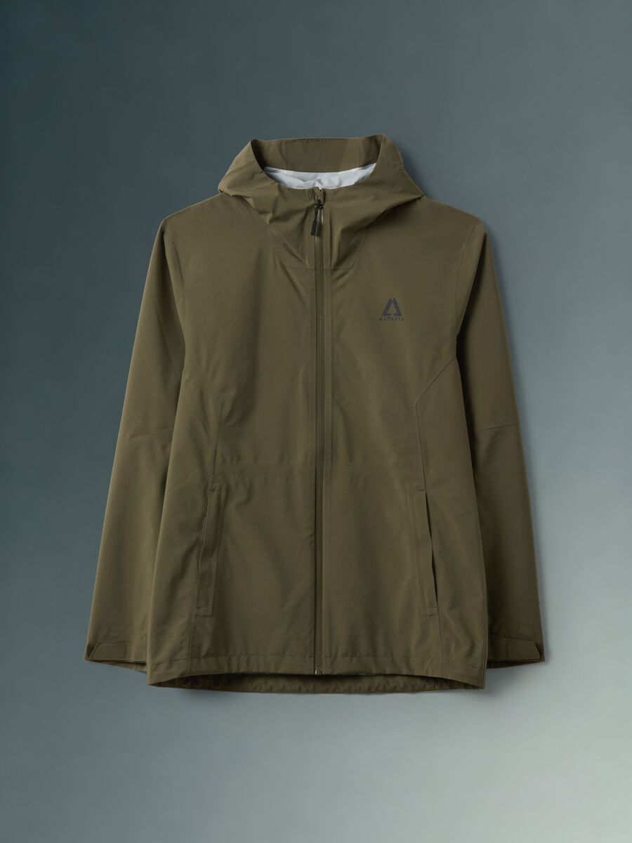 ALTAVIA WITH DEBORAH COMPAGNONI Waterproof Shell Jacket_4