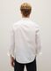 White pure cotton shirt regular fit_2