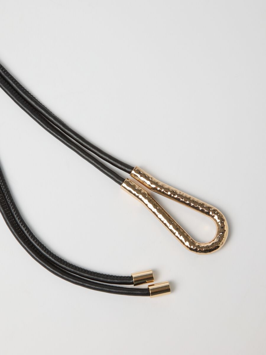 Black Belt with Gold Detail_1
